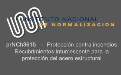 Proyecto Norma Chilena NCh3615