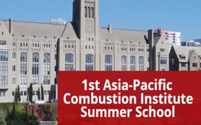 1° Escuela de Combustión de Asia – Pacifico