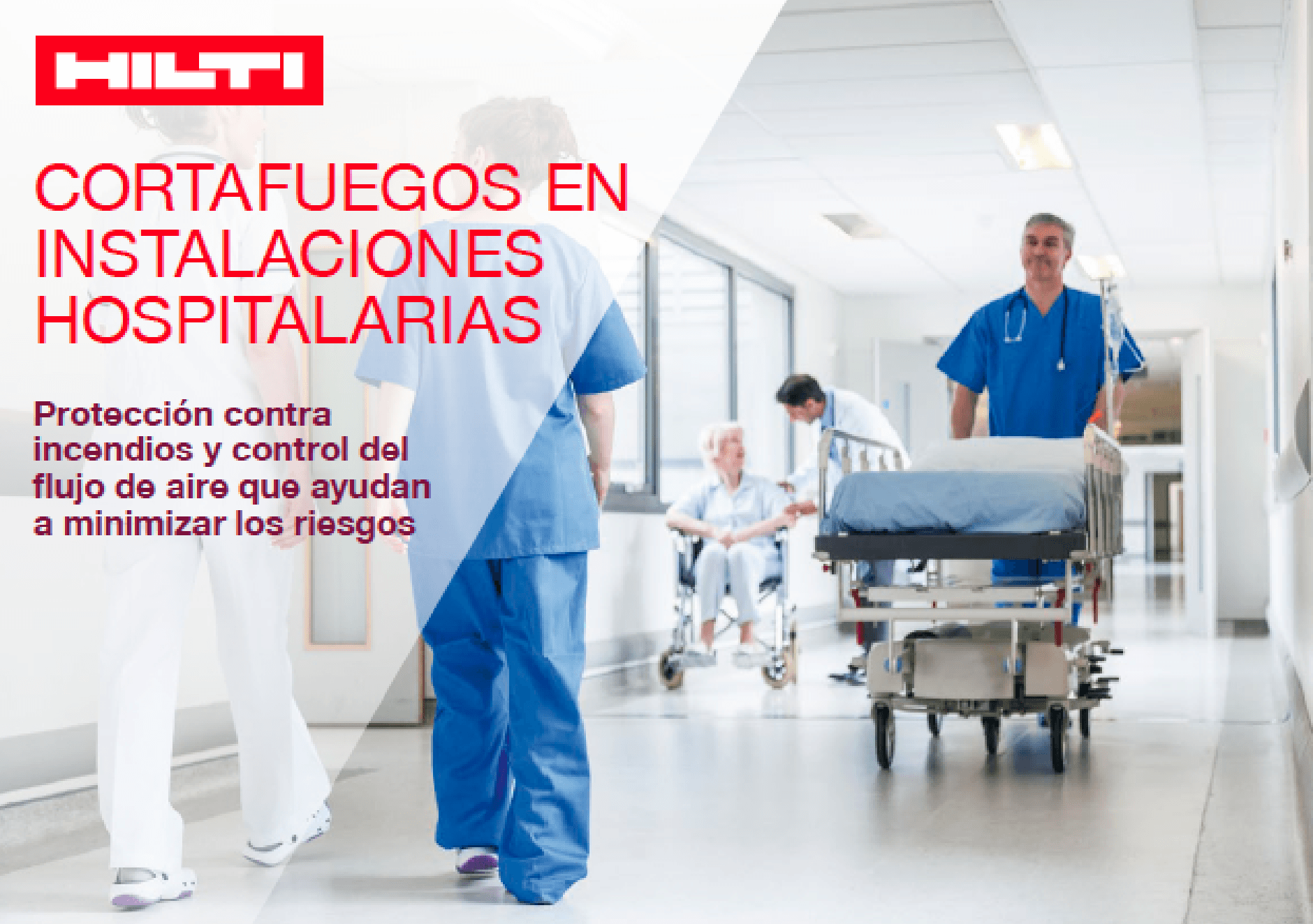 Catálogo Cortafuego en Instalaciones Hospitalarias – Hilti