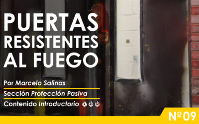 Puertas Resistentes al Fuego