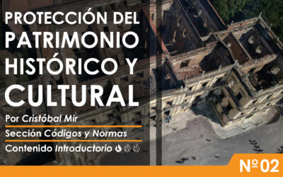 Protección del Patrimonio Histórico y Cultural