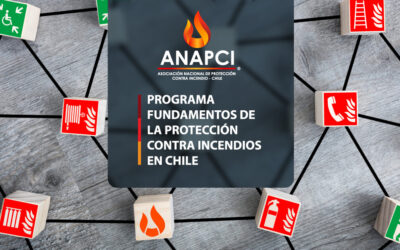 Programa Fundamentos de la Protección contra Incendios en Chile