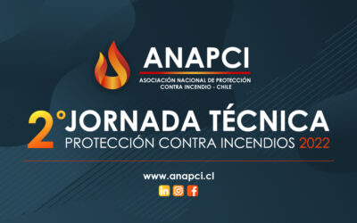 2ª Jornada Técnica 2022 – Protección Contra Incendios