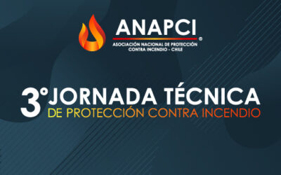 3ª Jornada Técnica – Protección Contra Incendios