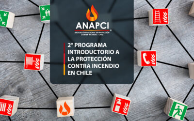 2° Programa Introductorio a la Protección contra Incendio en Chile