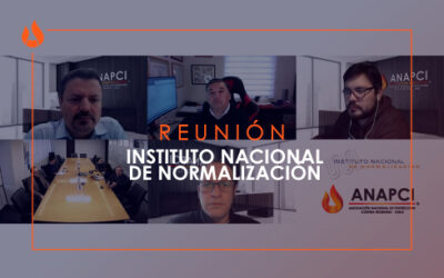 Reunión Clave entre ANAPCI y el Instituto Nacional de Normalización de Chile (INN)