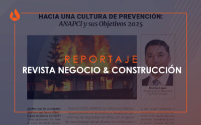 HACIA UNA CULTURA DE PREVENCIÓN: ANAPCI y sus objetivos 2025.