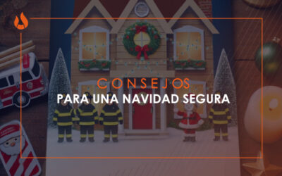 Consejos para una Navidad Segura contra Incendios